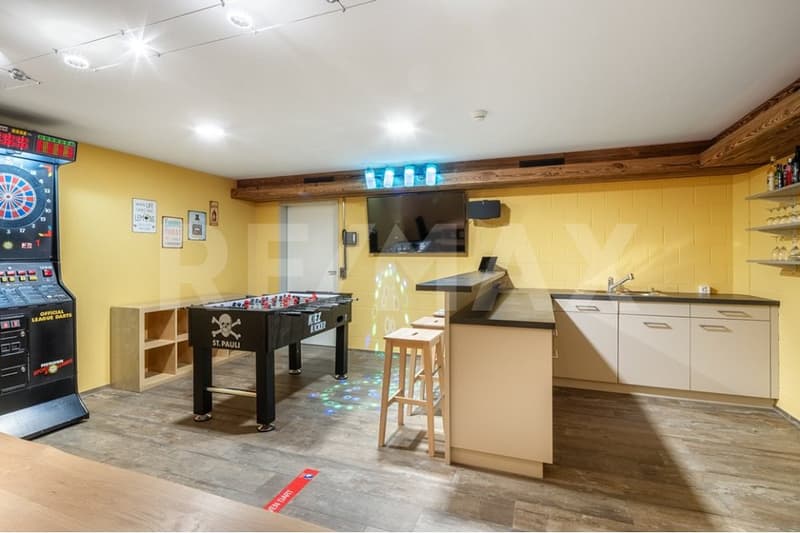Charmante Liegenschaft mit 7 Wohnungen, 4 Pferdeboxen mit Auslauf, und luxuriösem Wellness-Refugium (8)