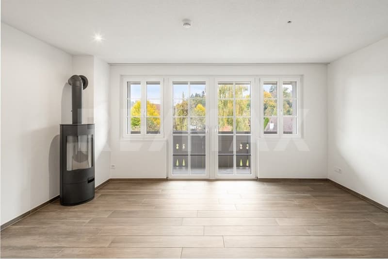 Charmante Liegenschaft mit 7 Wohnungen, 4 Pferdeboxen mit Auslauf, und luxuriösem Wellness-Refugium (6)