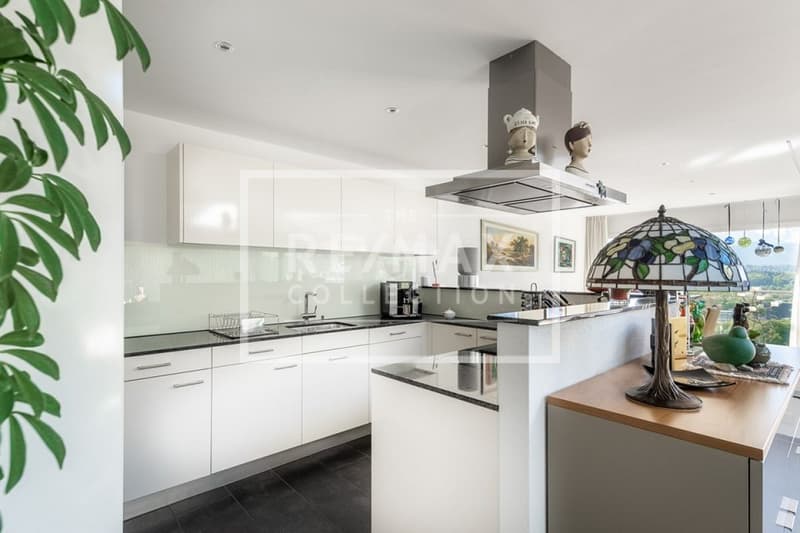 Attika-Feeling mit Pilatusblick: Exklusive 5½-Zimmer-Maisonettewohnung (6)