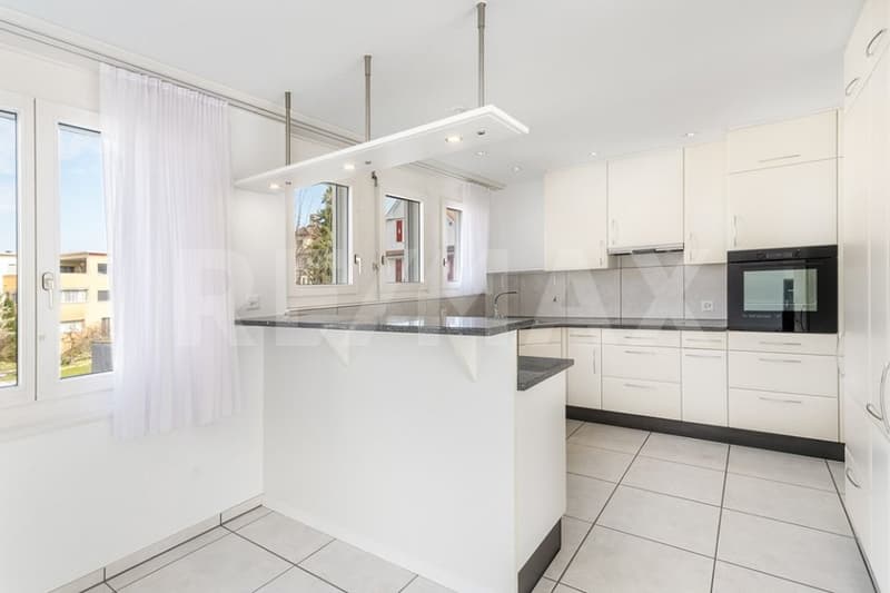 Grosszügige 5½-Zimmer-Maisonette mit viel Platz und Komfort (7)