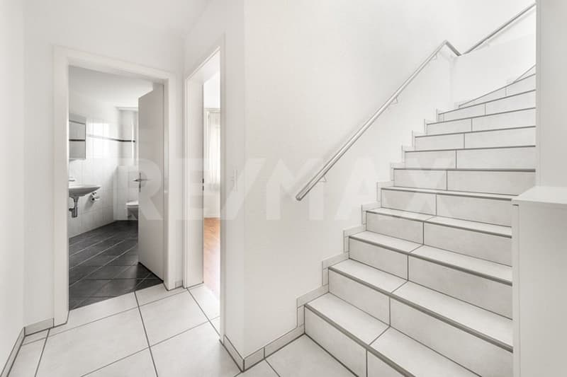 Grosszügige 5½-Zimmer-Maisonette mit viel Platz und Komfort (11)