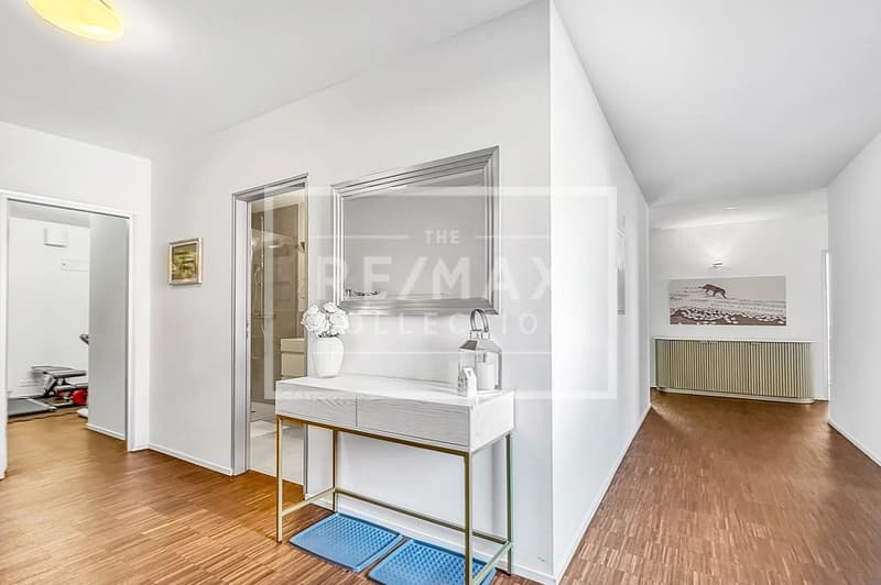 Attraktive 6½-Zimmer Mietwohnung an toller Lage im Wesemlin (1)