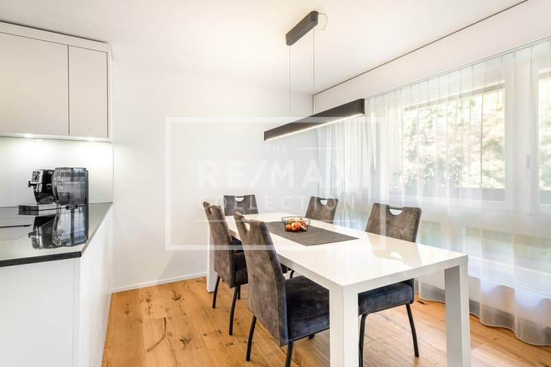 Modernisierte 4½-Zimmer-Wohnung mit spektakulärer Dachterrasse (11)