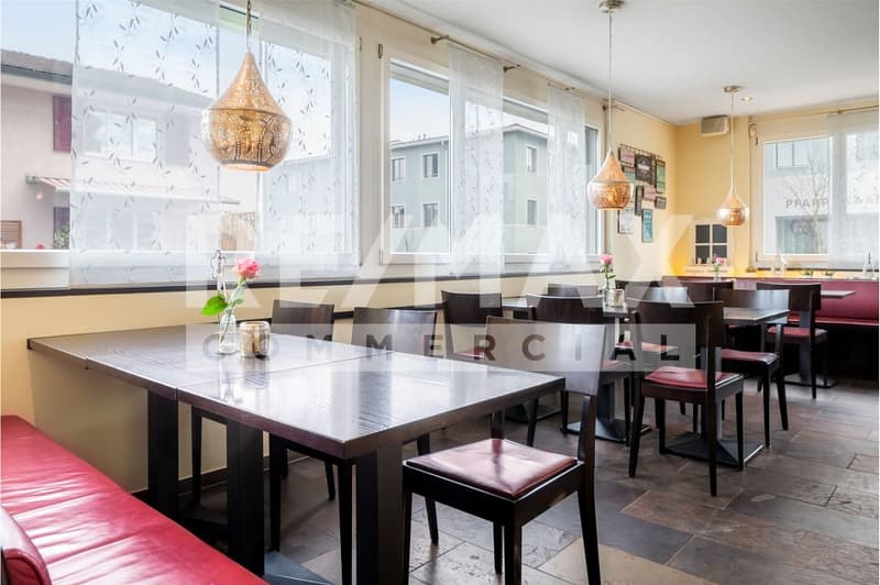 "Vielseitige Gewerbeimmobilie in Hellbühl: Moderne Gastronomie und flexible Nutzungsmöglichkeiten" (8)