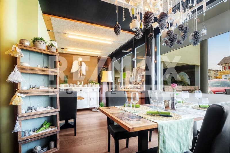 "Vielseitige Gewerbeimmobilie in Hellbühl: Moderne Gastronomie und flexible Nutzungsmöglichkeiten" (13)