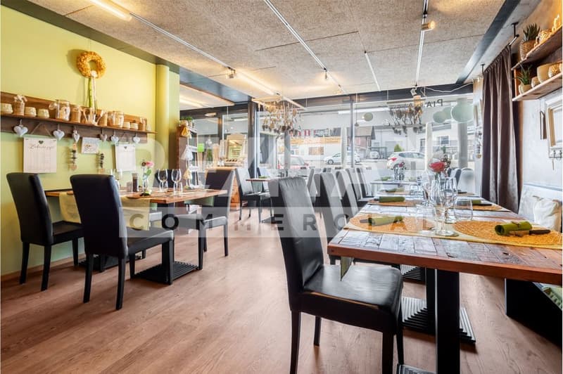 "Vielseitige Gewerbeimmobilie in Hellbühl: Moderne Gastronomie und flexible Nutzungsmöglichkeiten" (11)