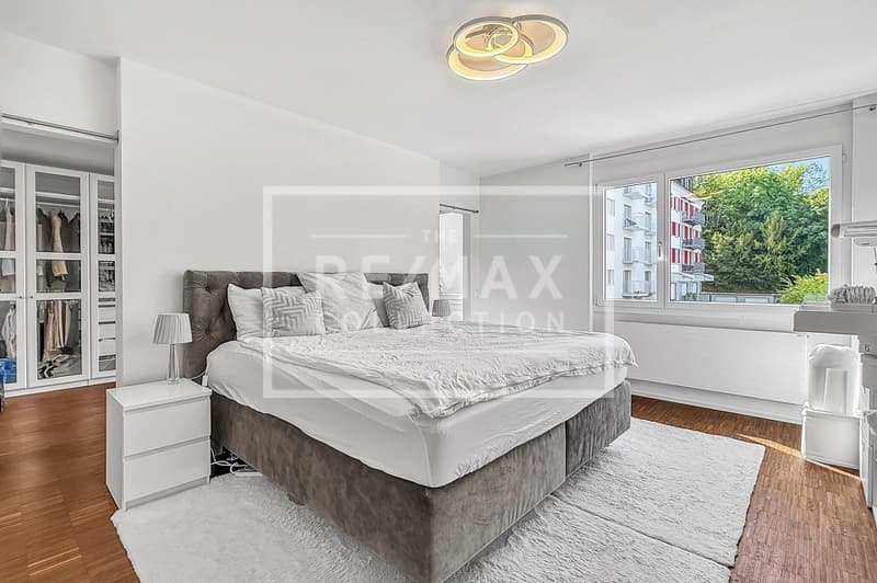 Attraktive 6½-Zimmer Mietwohnung an toller Lage im Wesemlin (7)