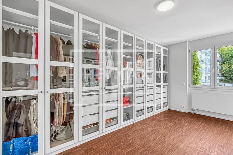 Attraktive 6½-Zimmer Mietwohnung an toller Lage im Wesemlin (8)