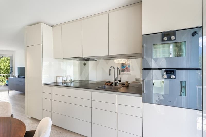 Helle 2½-Zimmer Wohnung am See mit zwei schönen Balkone (6)