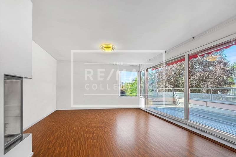 Ein Zuhause, das begeistert Exklusive 6½-Zimmer-Wohnung am Wesemlin (2)