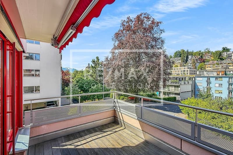 Ein Zuhause, das begeistert Exklusive 6½-Zimmer-Wohnung am Wesemlin (13)