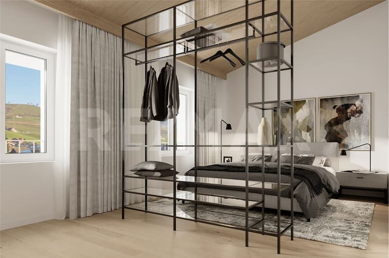 Grosszügige 5½-Zimmer-Wohnung im 1. OG an zentraler Lage (8)