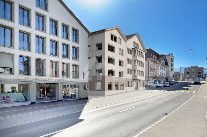 Grosszügige 5½-Zimmer-Wohnung im 1. OG an zentraler Lage (11)
