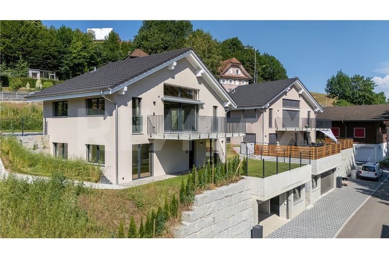 Neubau-Einfamilienhaus mit 5½-Zimmern und Galerie (13)