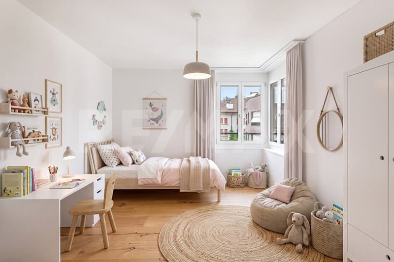 Kernsanierte 4½-Zimmer-Wohnung im 2. Obergeschoss (WHG-201) (10)