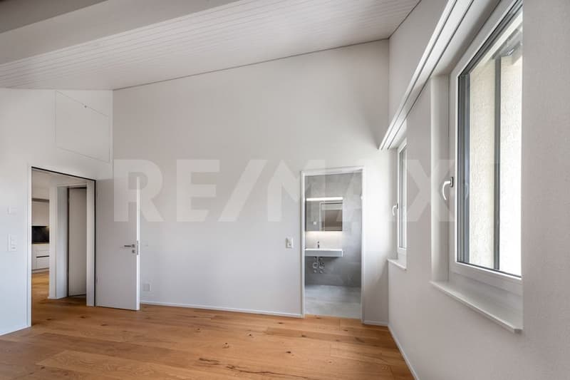 Kernsanierte 3½-Zimmer-Wohnung im Dachgeschoss (WHG-303) (10)