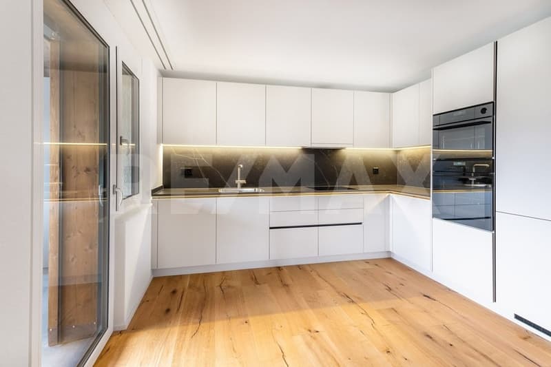 Kernsanierte 3½-Zimmer-Wohnung im Dachgeschoss (WHG-301) (4)