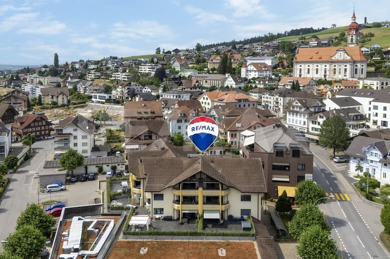 Kernsanierte 3½-Zimmer-Wohnung im Dachgeschoss (WHG-301) (13)
