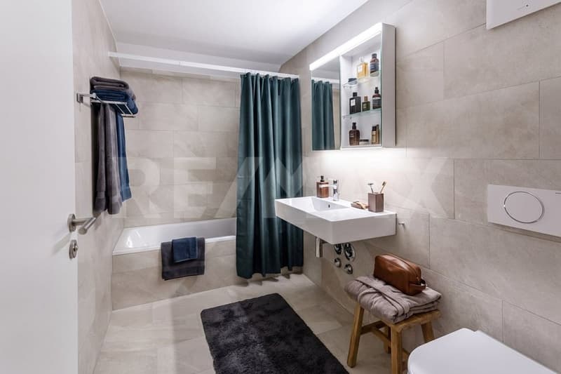 Kernsanierte 3½-Zimmer-Wohnung im Dachgeschoss (WHG-301) (11)