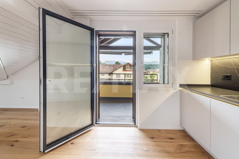 Kernsanierte 3½-Zimmer-Wohnung im Dachgeschoss (WHG-301) (5)