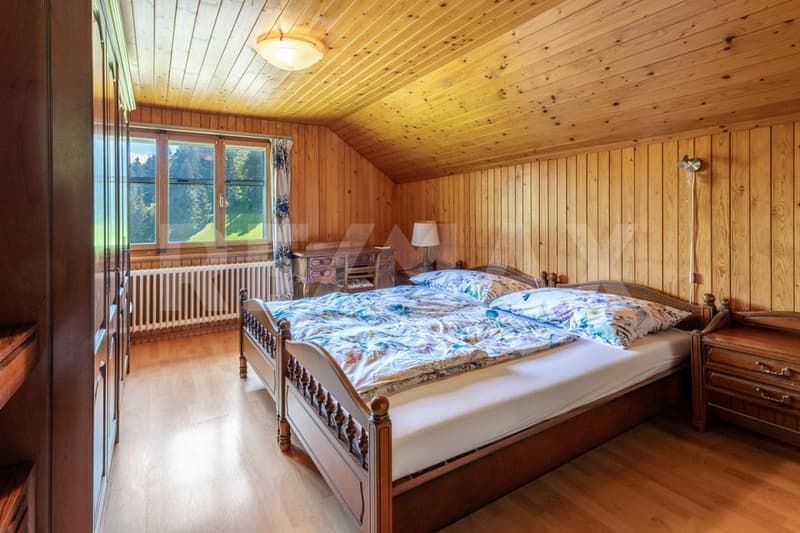 Einfamilienhaus an ruhiger und sonniger Lage  ein echtes Bijou! (7)