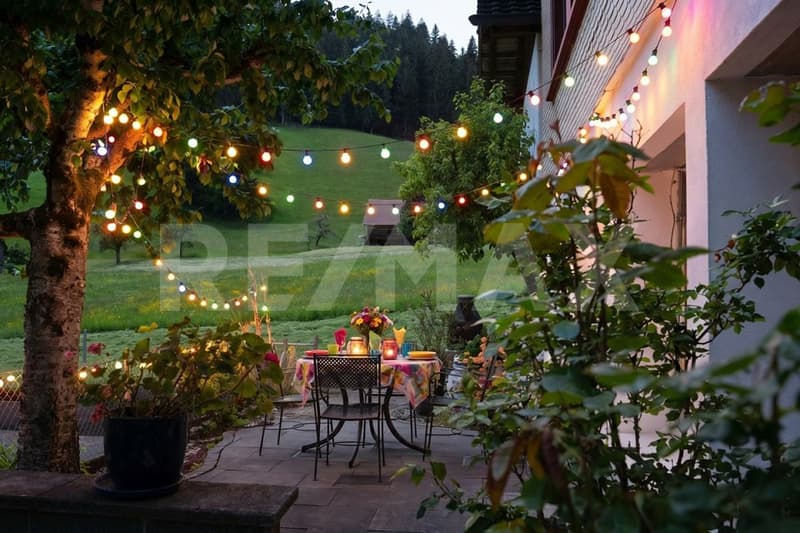 Einfamilienhaus an ruhiger und sonniger Lage  ein echtes Bijou! (4)