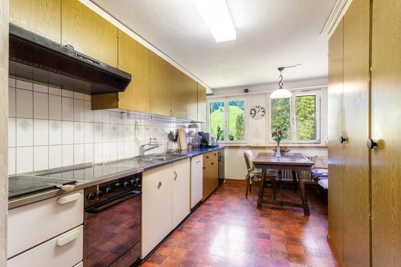 Einfamilienhaus an ruhiger und sonniger Lage  ein echtes Bijou! (9)