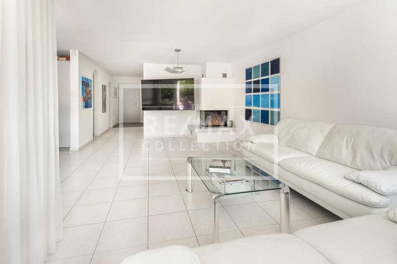 Ihre neue Familienoase - Gepflegtes 6½-Zimmer - Einfamilienhaus mit Pool (9)