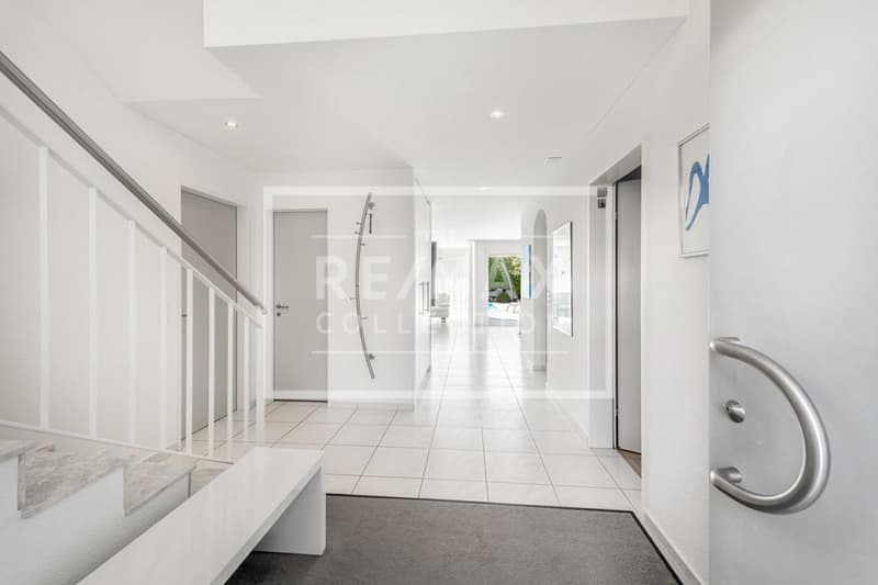 Ihre neue Familienoase - Gepflegtes 6½-Zimmer - Einfamilienhaus mit Pool (3)