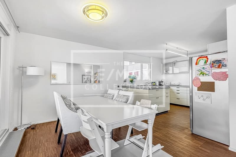 Ein Zuhause, das begeistert  Exklusive 6½-Zimmer-Wohnung am Wesemlin (5)