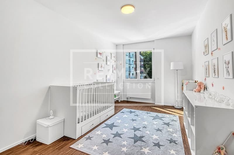 Ein Zuhause, das begeistert  Exklusive 6½-Zimmer-Wohnung am Wesemlin (11)