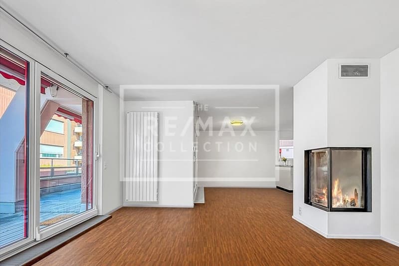 Ein Zuhause, das begeistert  Exklusive 6½-Zimmer-Wohnung am Wesemlin (4)