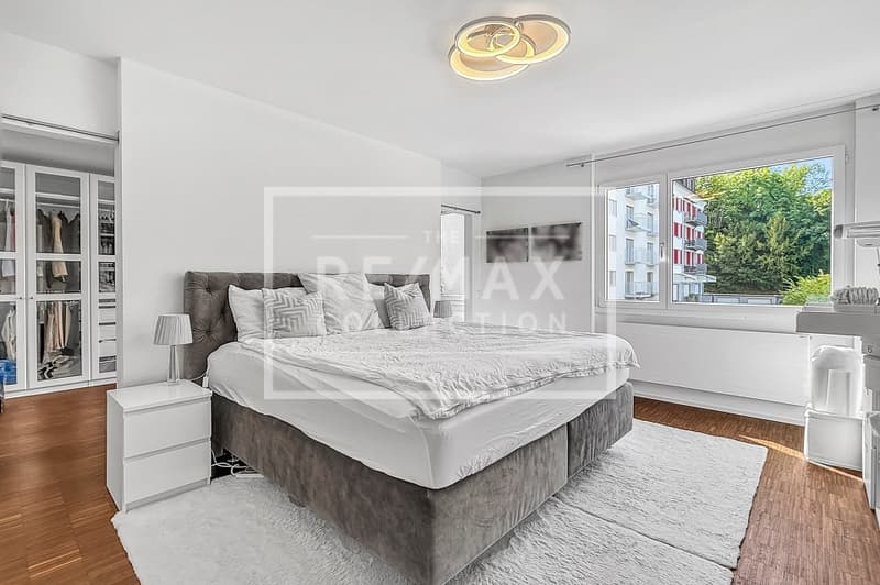 Ein Zuhause, das begeistert  Exklusive 6½-Zimmer-Wohnung am Wesemlin (7)