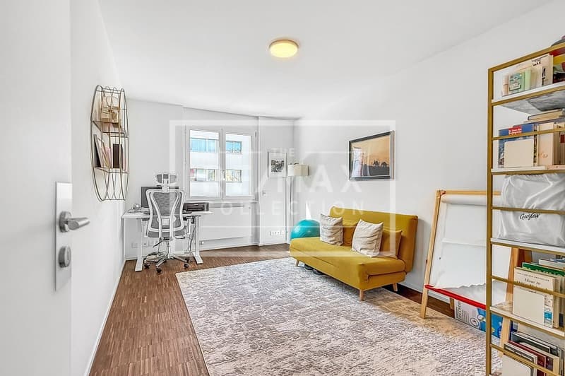 Ein Zuhause, das begeistert  Exklusive 6½-Zimmer-Wohnung am Wesemlin (10)
