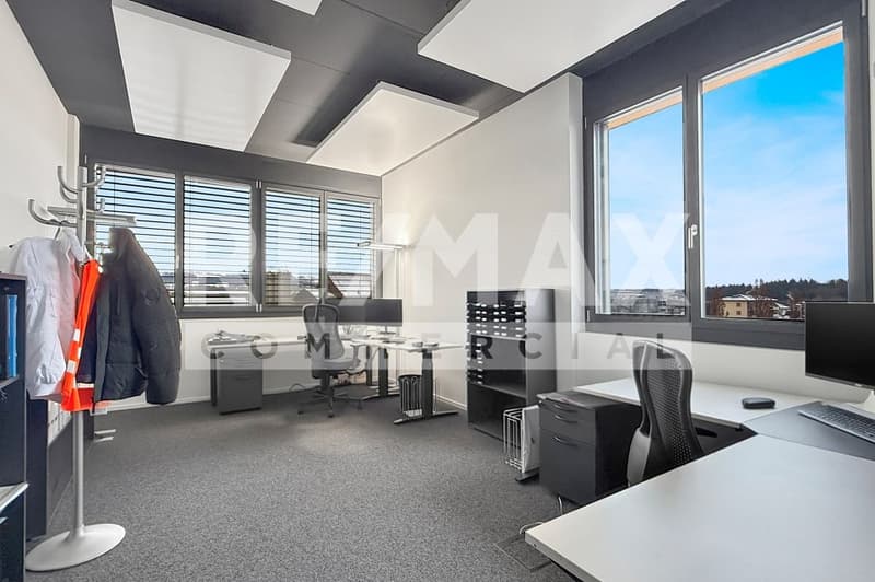 Attraktive und moderne Büroflächen an verkehrstechnisch idealer Lage (8)