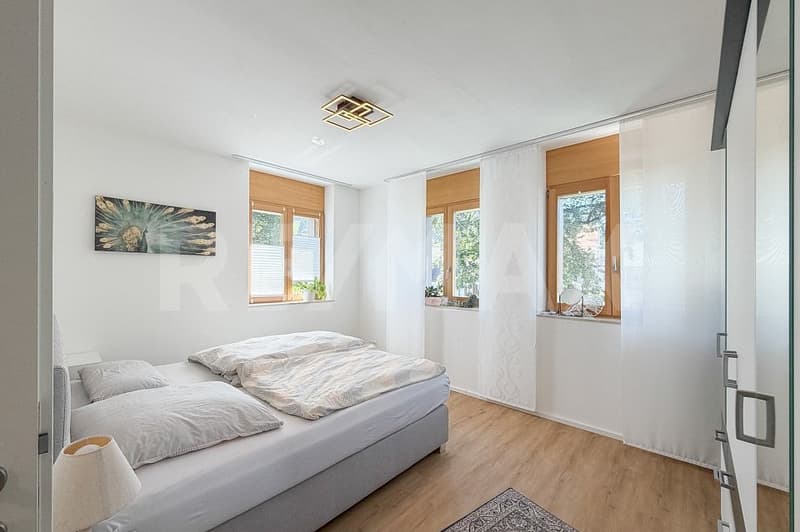 Moderne 3½-Zimmer-Wohnung an zentraler und sonniger Lage (10)