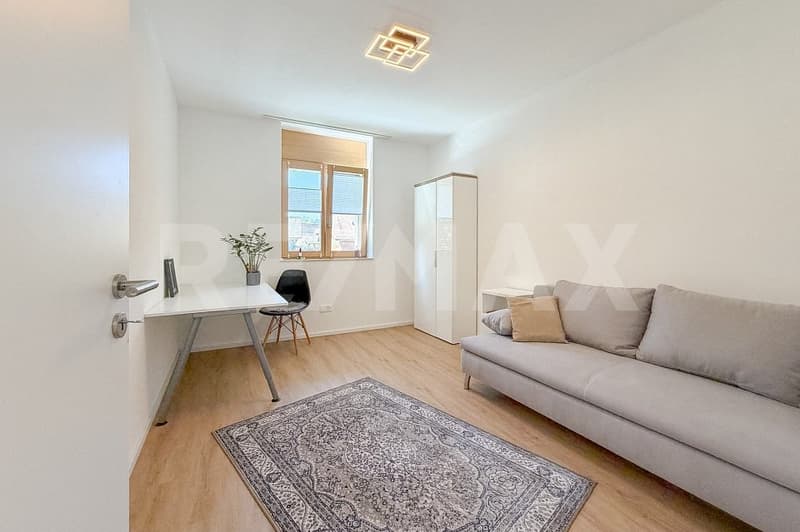 Moderne 3½-Zimmer-Wohnung an zentraler und sonniger Lage (9)