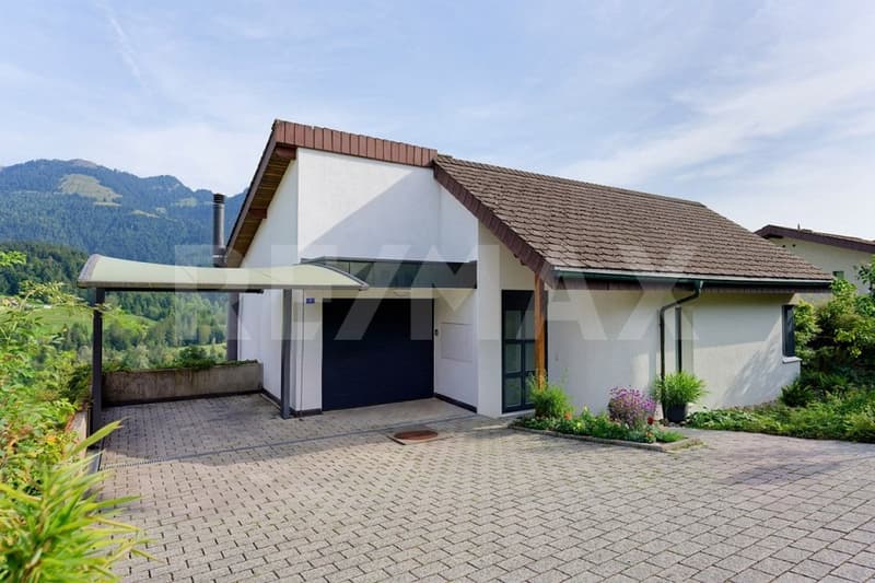 Wohnen mit Weitblick ein Zuhause an besonderer Aussichtslage (2)