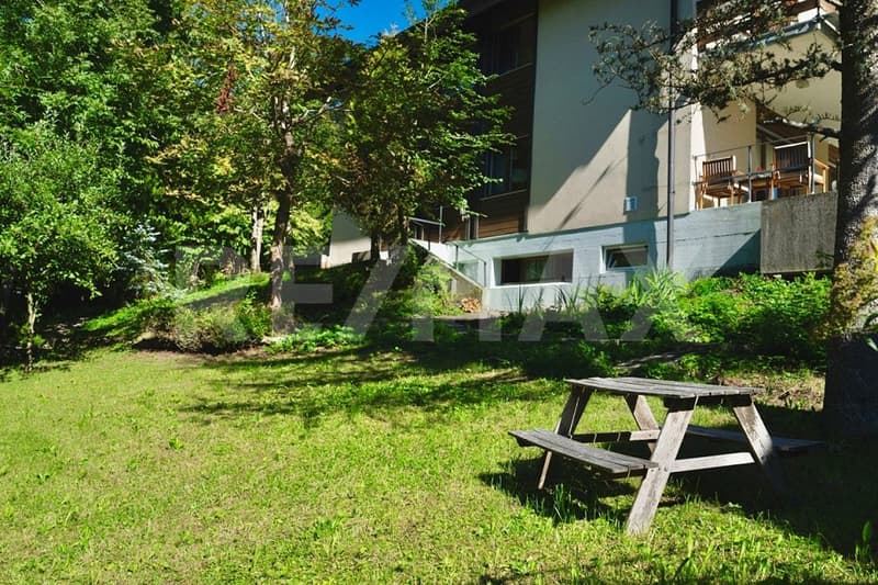 Viel Platz, viel Natur und grosses Potenzial Grosszügiges Einfamilienhaus in Schwarzenberg (8)