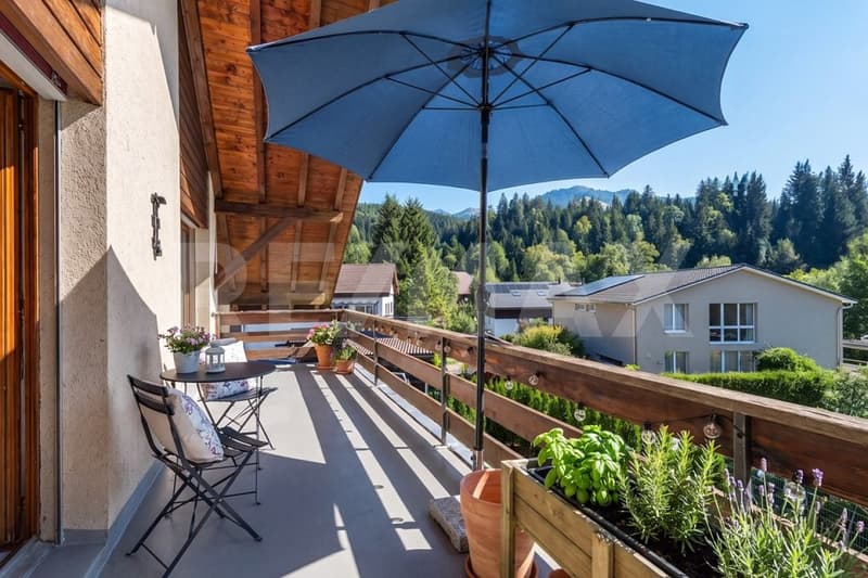 Viel Platz, viel Natur und grosses Potenzial Grosszügiges Einfamilienhaus in Schwarzenberg (9)