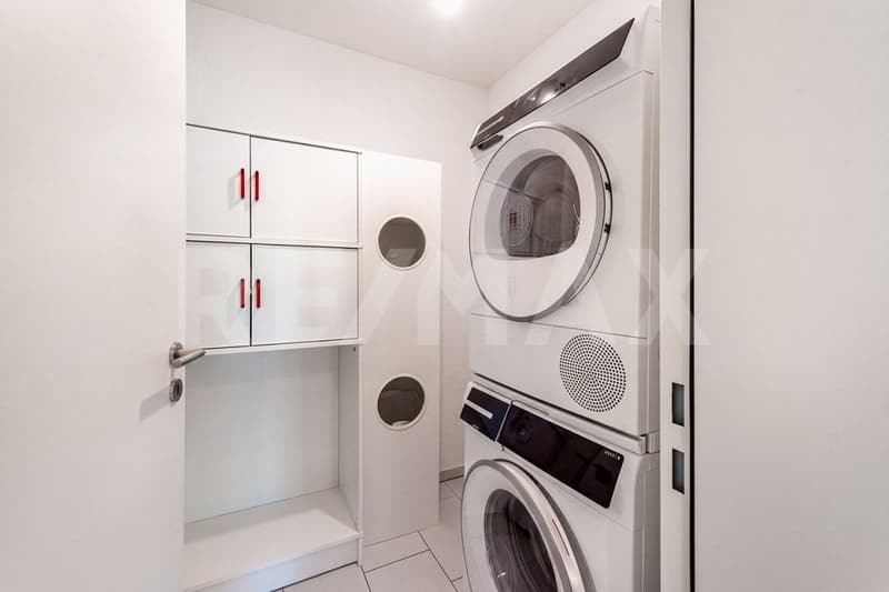 Grosszügiger Wohnkomfort moderne 5½ -Zimmer-Familienwohnung im Grünen (9)