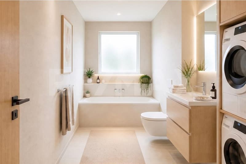 Platz für alles, was zum Leben gehört 4½-Zimmer-Neubauwohnung mit Charme (2)