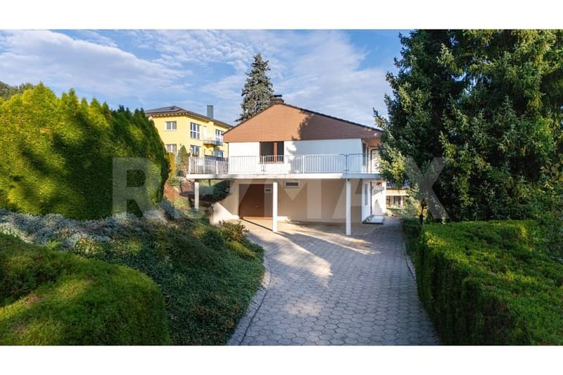 Freistehendes 6½-Zimmer-Einfamilienhaus mit Blick auf den Baldeggersee (3)