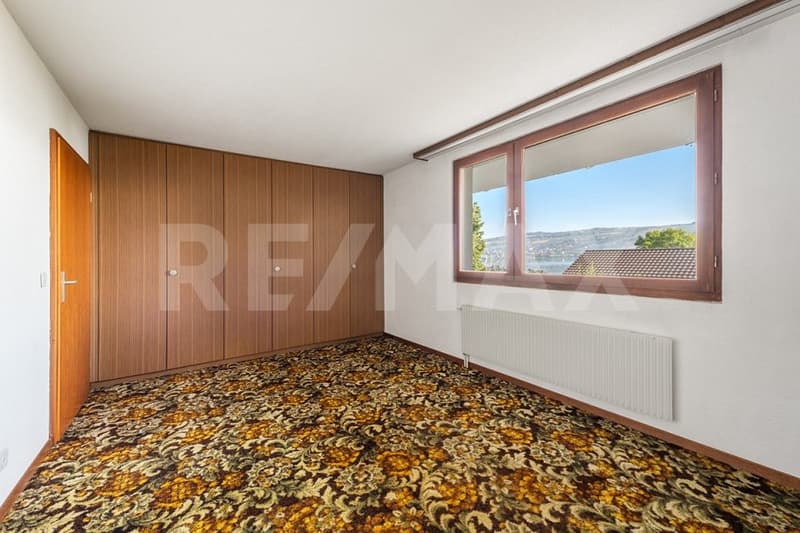 Freistehendes 6½-Zimmer-Einfamilienhaus mit Blick auf den Baldeggersee (8)