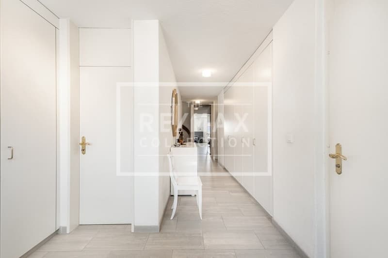 Exklusive 4½-Zimmer Maisonette-Wohnung mit spektakulärer See- und Bergsicht (4)