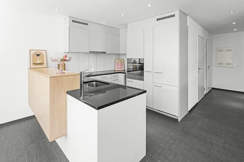 Verkaufsstart: 8 moderne 4.5-Zimmer-Wohnungen - Garten- & Attikawohnungen (5)