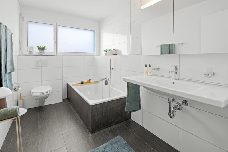 Verkaufsstart: 8 moderne 4.5-Zimmer-Wohnungen - Garten- & Attikawohnungen (7)