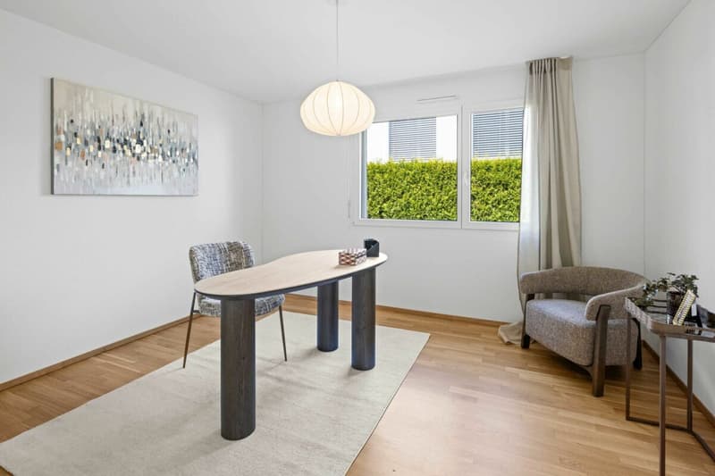 Verkaufsstart: 8 moderne 4.5-Zimmer-Wohnungen - Garten- & Attikawohnungen (9)