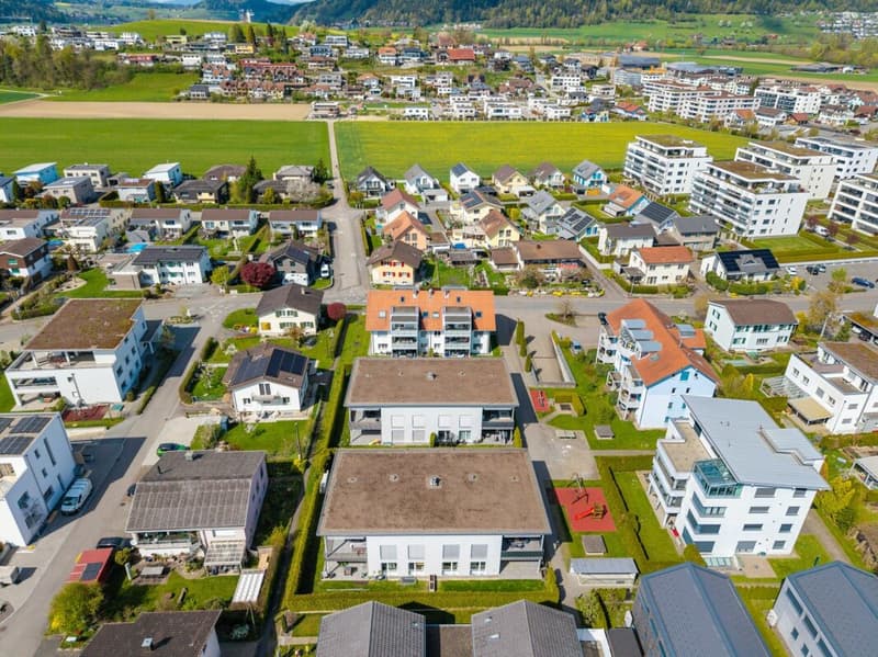 Verkaufsstart: 8 moderne 4.5-Zimmer-Wohnungen - Garten- & Attikawohnungen (14)