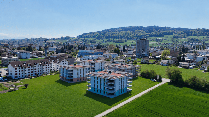 Erstbezug mit Aussicht stilvoll wohnen im Grünen (19)